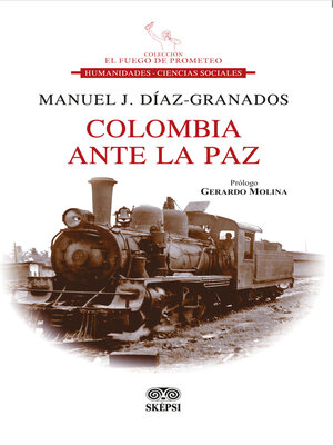 cover image of Colombia ante la paz
